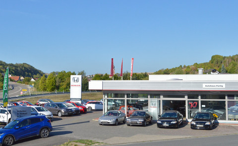 Autohaus Fertig